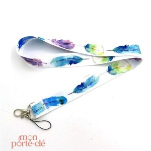 Accessoire de mode : Tour de Cou pour clés