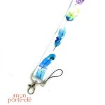Porte-Clé design à porter autour du cou