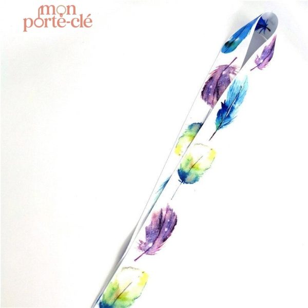 Tour de Cou fonctionnel pour clés et petits objets