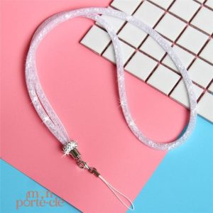 Accessoire Mode : Tour de Cou Strass