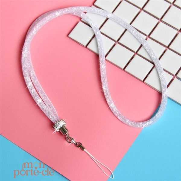 Accessoire Mode : Tour de Cou Strass