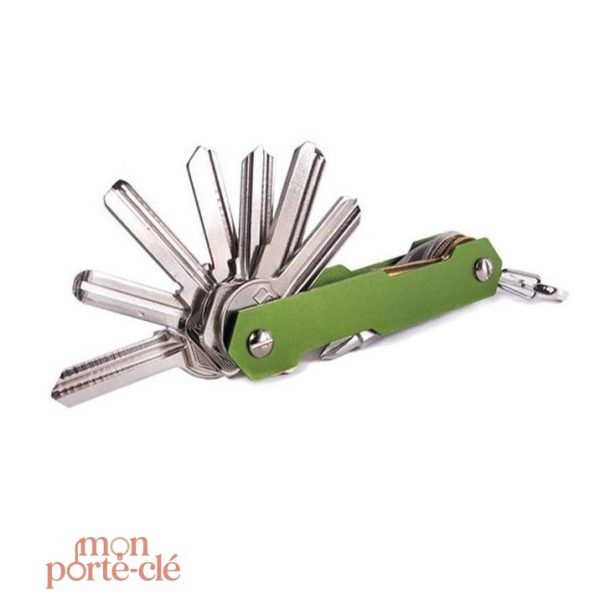 Trousseau porte-clé moderne et pratique