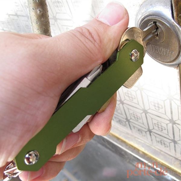 Trousseau porte-clé tendance et stylé