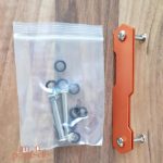 Porte-clé pratique pour tous les types de clés